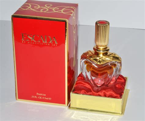 escada discontinued fragrances